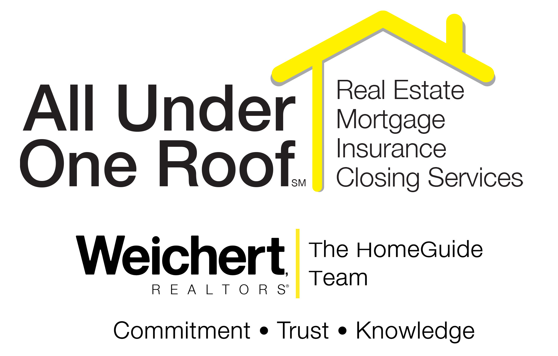 View the Weichert Team and their Services